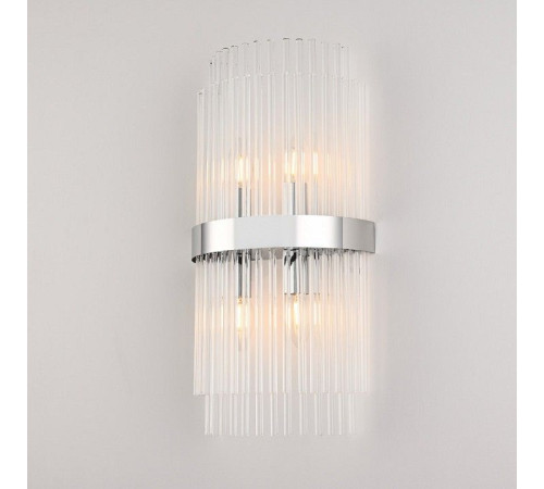 Накладной светильник Arte Milano Torcia 430122.250.4.E14.C1 CR