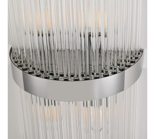 Накладной светильник Arte Milano Torcia 430122.250.4.E14.C1 CR