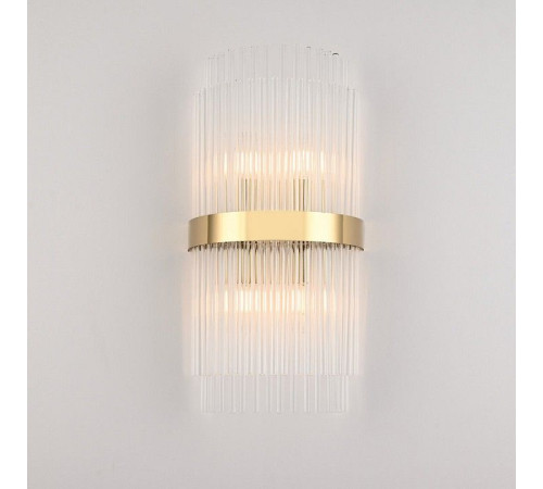 Накладной светильник Arte Milano Torcia 430122.250.4.E14.C1 GD