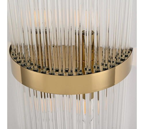 Накладной светильник Arte Milano Torcia 430122.250.4.E14.C1 GD