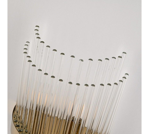 Накладной светильник Arte Milano Torcia 430122.250.4.E14.C1 GD