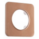 Рамка на 1 пост Arte Milano am-502.07 502.07-1.brown