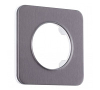 Рамка на 1 пост Arte Milano am-502.07 502.07-1.grey