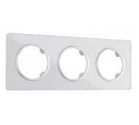 Рамка на 3 поста Arte Milano am-502.13 502.13-3.silver