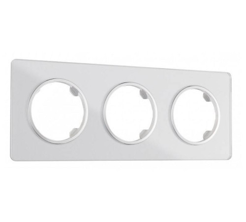 Рамка на 3 поста Arte Milano am-502.13 502.13-3.silver