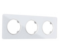 Рамка на 3 поста Arte Milano am-502.13 502.13-3.white