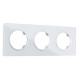 Рамка на 3 поста Arte Milano am-502.13 502.13-3.white