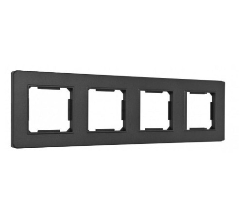 Рамка на 4 поста Arte Milano am-502.16 502.16-4.black