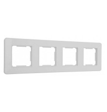 Рамка на 4 поста Arte Milano am-502.16 502.16-4.white