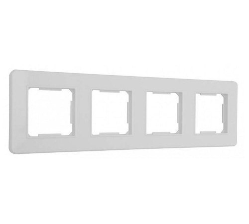 Рамка на 4 поста Arte Milano am-502.16 502.16-4.white