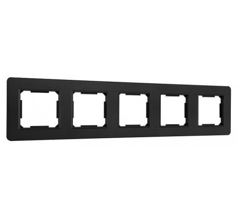 Рамка на 5 постов Arte Milano am-502.16 502.16-5.black