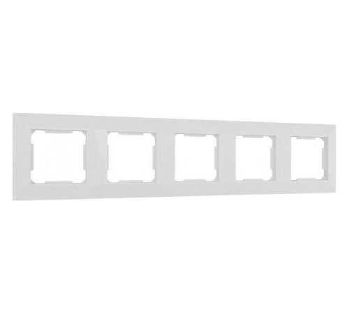 Рамка на 5 постов Arte Milano am-503.03 503.03-5.white