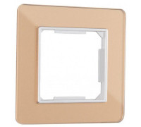 Рамка на 1 пост Arte Milano am-503.14 503.14-1.shampan