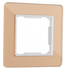 Рамка на 1 пост Arte Milano am-503.14 503.14-1.shampan