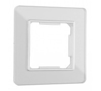 Рамка на 1 пост Arte Milano am-503.14 503.14-1.silver