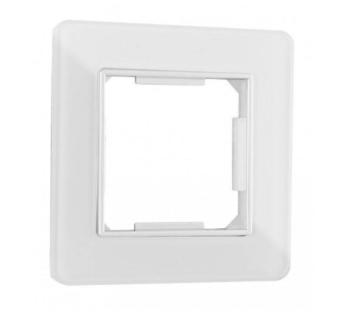 Рамка на 1 пост Arte Milano am-503.14 503.14-1.white