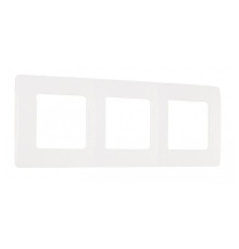 Рамка на 3 поста Arte Milano am-517.17 517.17-3.white