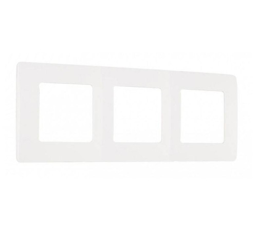 Рамка на 3 поста Arte Milano am-517.17 517.17-3.white