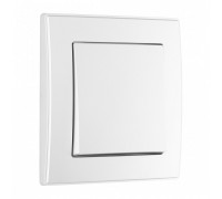 Выключатель одноклавишный Arte Milano SET06-1 SET06-1-30-1 silver