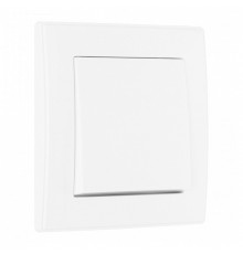 Выключатель одноклавишный Arte Milano SET06-1 SET06-1-30-1 white