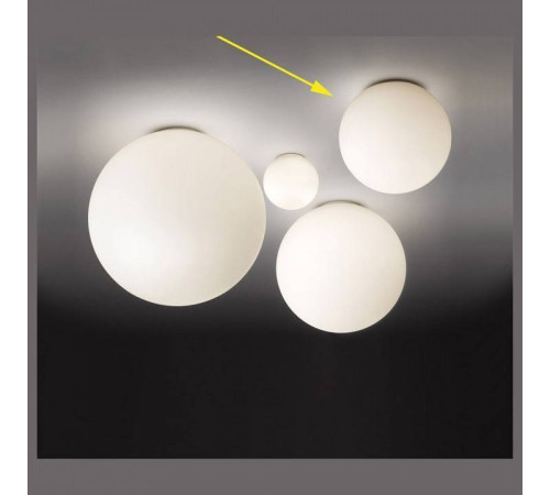Накладной светильник Artemide 0112010A