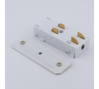 Токопровод концевой Aployt Magnetic track 220 APL.0280.10.01