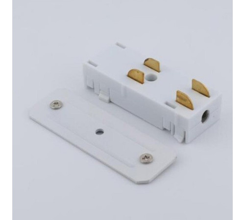 Токопровод концевой Aployt Magnetic track 220 APL.0280.10.01