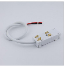 Токопровод концевой Aployt Magnetic track 220 APL.0280.10.03