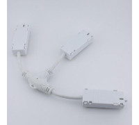 Соединитель гибкий для треков Aployt Magnetic track 220 APL.0280.10.04