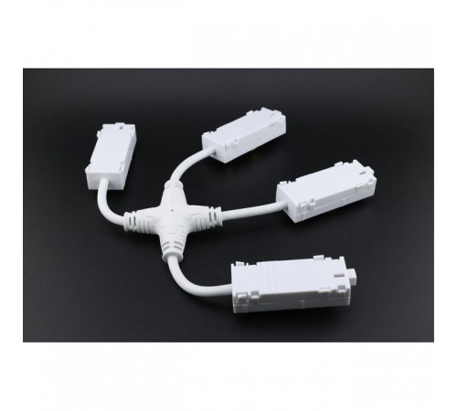 Соединитель гибкий для треков Aployt Magnetic track 220 APL.0280.10.05