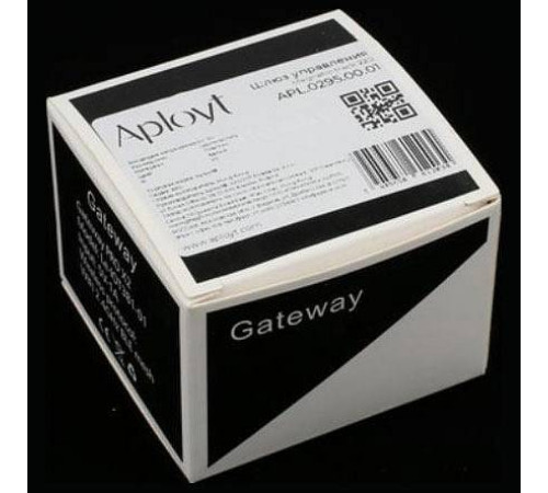 Контроллер Wi-Fi Aployt Magnetic track 220 APL.0295.00.01