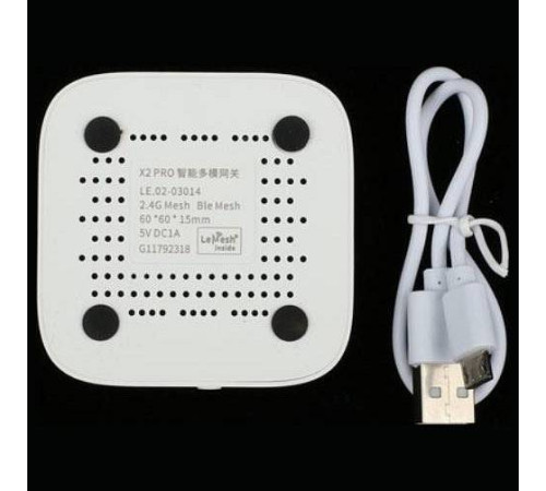Контроллер Wi-Fi Aployt Magnetic track 220 APL.0295.00.01