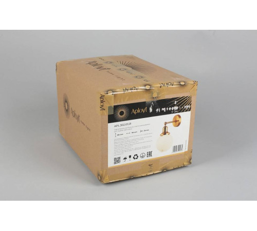 Бра Aployt Sofi APL.302.01.01