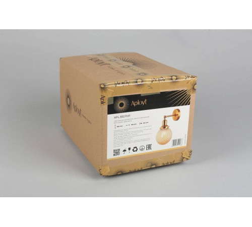 Бра Aployt Sofi APL.302.11.01