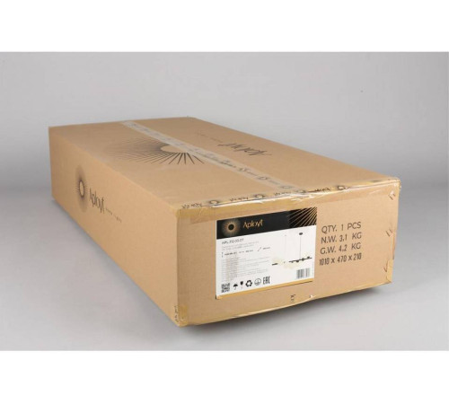 Подвесной светильник Aployt Jagna APL.312.03.07