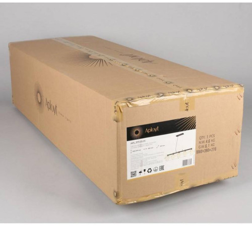 Подвесной светильник Aployt Mahot APL.317.03.05