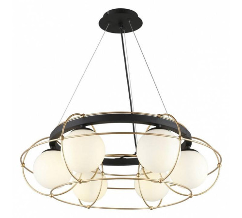 Подвесная люстра Aployt Mahot APL.317.03.06