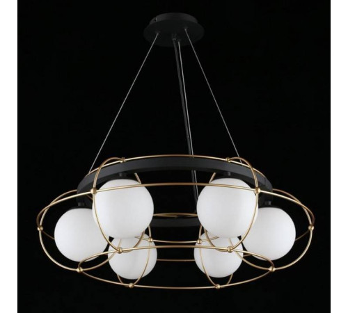 Подвесная люстра Aployt Mahot APL.317.03.06
