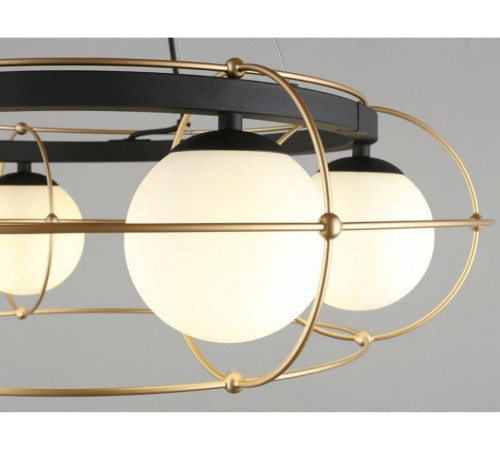 Подвесная люстра Aployt Mahot APL.317.03.06