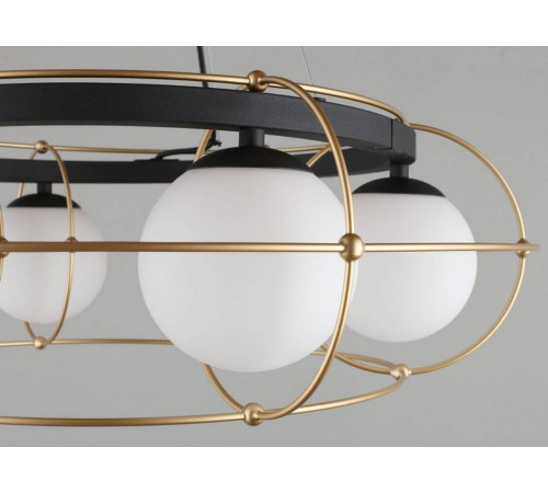 Подвесная люстра Aployt Mahot APL.317.03.06