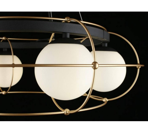 Подвесная люстра Aployt Mahot APL.317.03.06