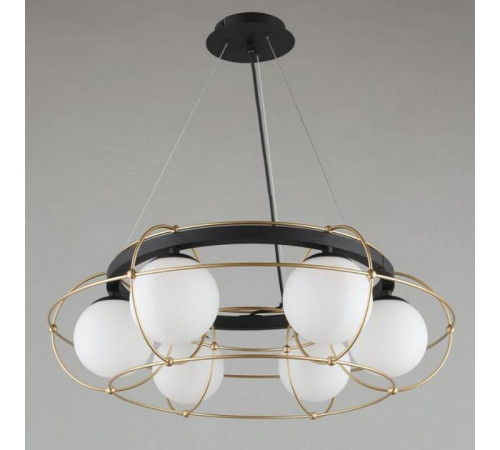 Подвесная люстра Aployt Mahot APL.317.03.06