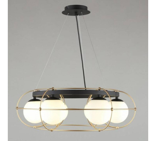 Подвесная люстра Aployt Mahot APL.317.03.06