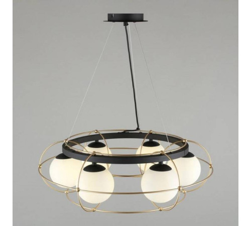 Подвесная люстра Aployt Mahot APL.317.03.06