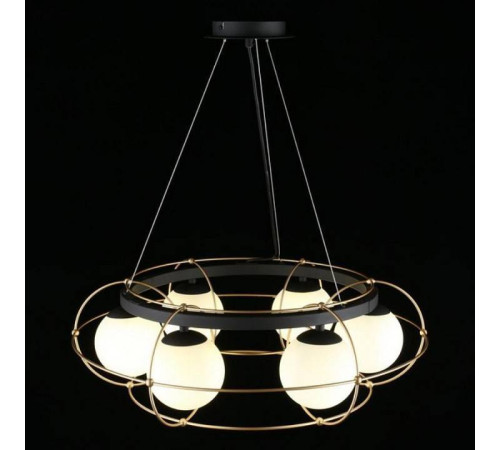 Подвесная люстра Aployt Mahot APL.317.03.06