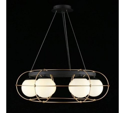 Подвесная люстра Aployt Mahot APL.317.03.06