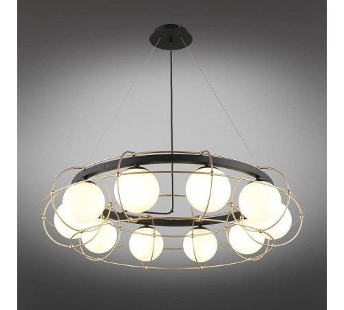 Подвесная люстра Aployt Mahot APL.317.03.10