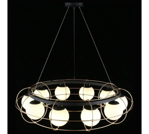 Подвесная люстра Aployt Mahot APL.317.03.10