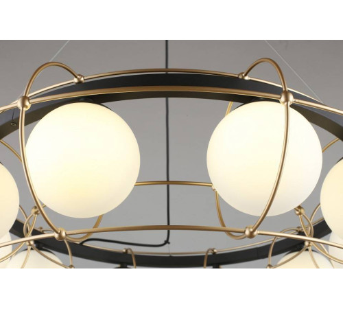 Подвесная люстра Aployt Mahot APL.317.03.10