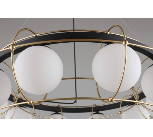 Подвесная люстра Aployt Mahot APL.317.03.10